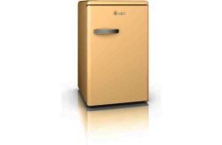 Swan SR1103CN Retro Larder Fridge - Cream.